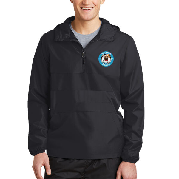Faculty Luigi Aprea Zipped Pocket Anorak Thumbnail