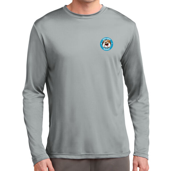 Luigi Aprea Spirit Wear Long Sleeve PosiCharge Competitor Tee Thumbnail