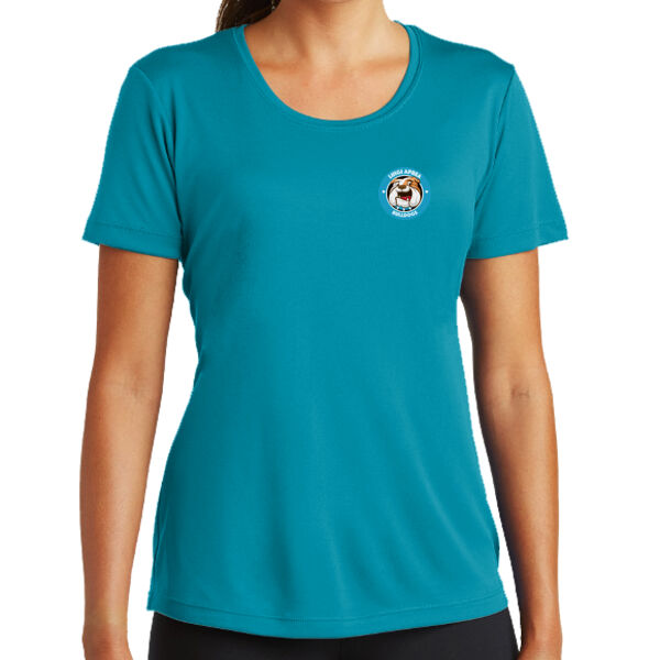 Luigi Aprea Spirit Wear Ladies PosiCharge Competitor Tee Thumbnail