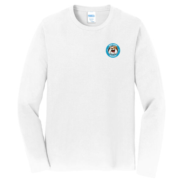 Luigi Aprea Spirit Wear Long Sleeve Fan Favorite Tee Thumbnail