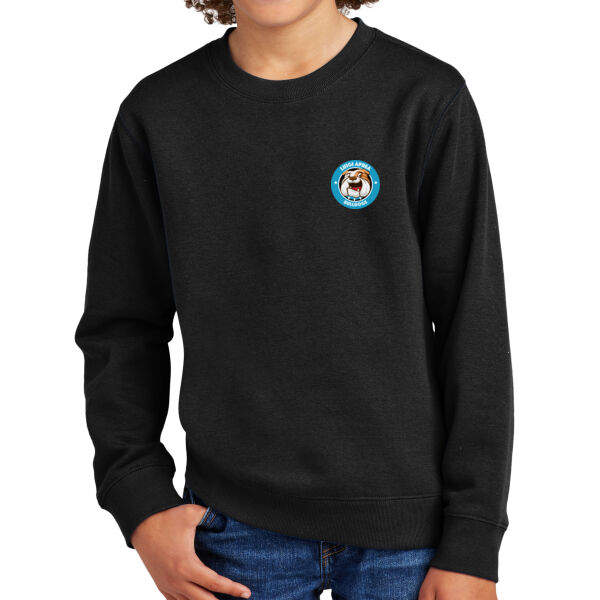 Luigi Aprea Youth V.I.T. Fleece Crew Thumbnail