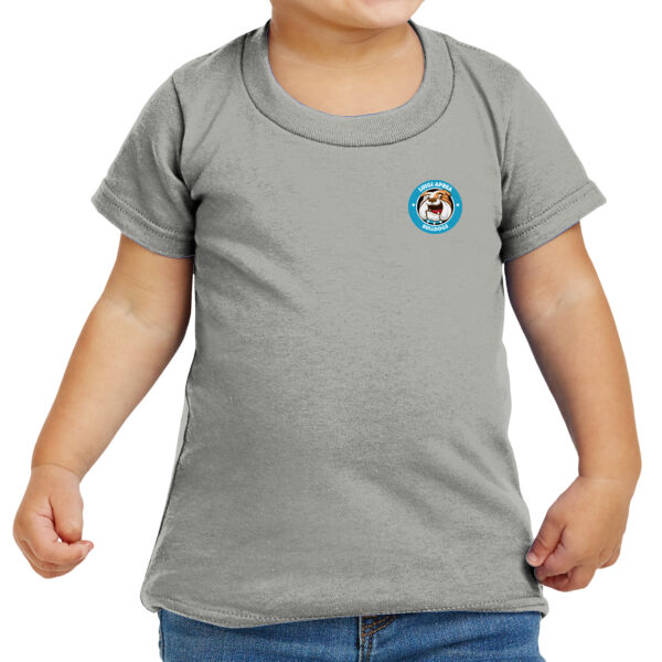Luigi Aprea Heavy Cotton Toddler T Shirt Thumbnail